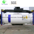 5000m3 Kapazität Kryogener Flüssigkeitsbehälter LNG / Lar / Lin Tanker